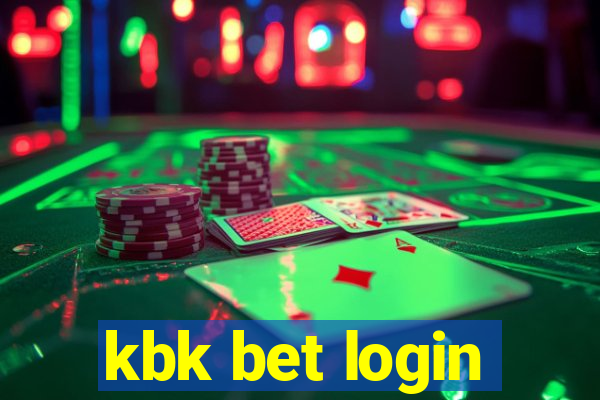 kbk bet login